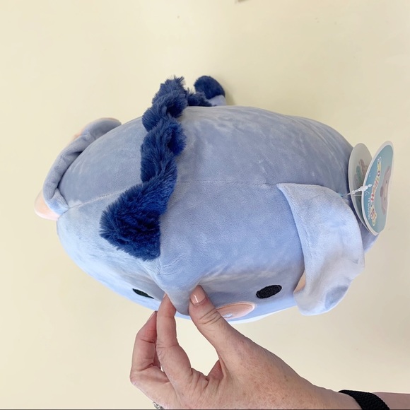 Squishmallows Fina The Donkey 12” Unisex Kids Adults Plushy Stuffed Animal NWT - Picture 5 of 11